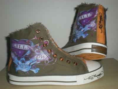 ed hardy men shoes-37